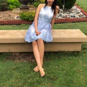 Altrd state lace dress